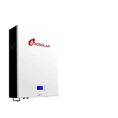 Long-Lasting 51.2V 50Ah Lithium Battery for Solar Home System Electric Power Systems