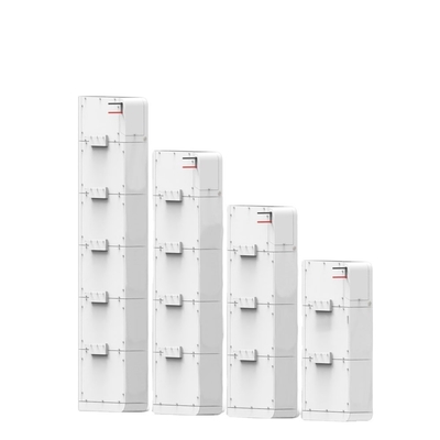 512V Lithium Ion Battery Pack with Communication for Power Energy Storage 630*185*2000