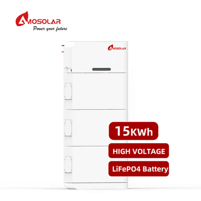 512V Lithium Ion Battery Pack with Communication for Power Energy Storage 630*185*2000