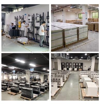 10KWH 15KWH 20KWH High Voltage Energy Storage Battery System Amosolar OEM/ODM Acceptable