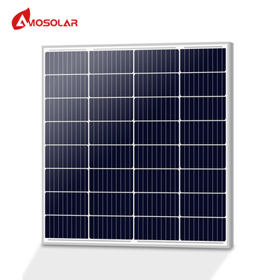 80W 90W 100W 110W 120W Mini Solar Panel for AS100M6-32 Maximum Power Current Imp 5.07