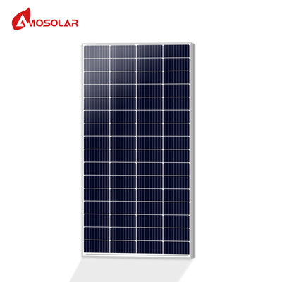 200W Half Cell PERC Solar Panel with 11.28Vmp and Panel Dimensions of 1405*700*30mm