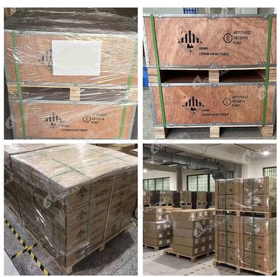 20kwh Solar Battery 409.6V50Ah High Voltage for Growatt Solis Inverter EU Stock Grade A