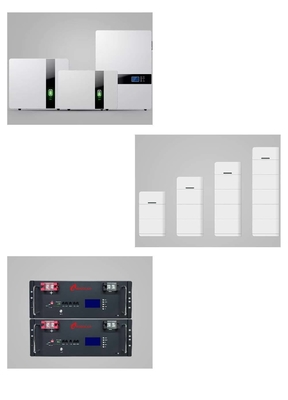 Deye Household Inverter SUN-8K-SG04LP3-EU 5kw 6kw 8kw 10kw 12kw TUV/VDE/CEI Certified