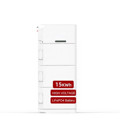 51.2V 5Kw 10Kwh 20kwh 25kwh Stack-based Home Solar Energy Storage Battery with 6000 Cycles