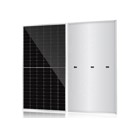 22.83% Panel Efficiency Mbb 144 Mono Half-Cell Solar Panels for Government Program