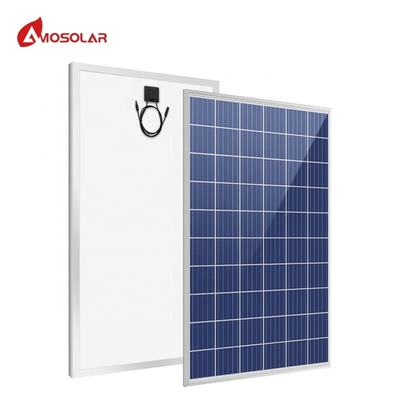 CE TUV IEC Certified 350W Polycrystalline Solar Panels with 18.3% Panel Efficiency