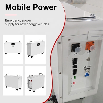 48V 51.2V 100Ah 200Ah Lithium Ion Battery Power Energy Storage for Home Solar Panels