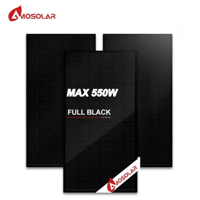 450W 410W 430W 550W 500W Monocrystalline Solar Panels in EU Warehouse 2279*1134*35mm
