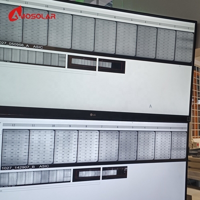 450W 410W 430W 550W 500W Monocrystalline Solar Panels in EU Warehouse 2279*1134*35mm