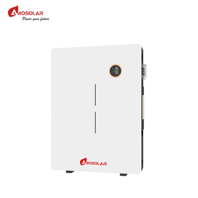 IP65 Protection Grade Lithium Battery 48V 100ah for Wall Mounted Off Grid Solar System