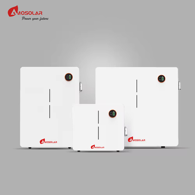 IP65 Protection Grade Lithium Battery 48V 100ah for Wall Mounted Off Grid Solar System