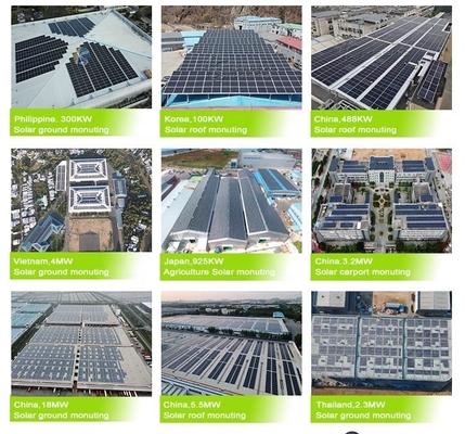 Pre-sales Project Design Growatt MOD10ktl3-x 10kw On Grid Inverter for Solar Grid Tie