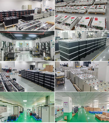 Amosolar Lifepo4 Battery Pack 48V 51.2V 100Ah 200Ah 300Ah Lithium Batteries Deep Cycle