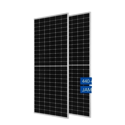 JA PV Modules 435W 445W 455W 450W 460W Monocrystalline Solar Panels for Residential