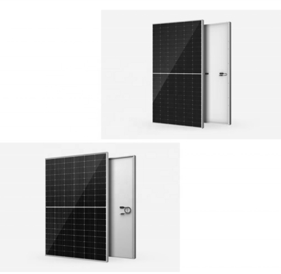 LONGi Solar 570w 580w 585w 590w 600w PV Solar Panel with IP68 Rated Junction Box