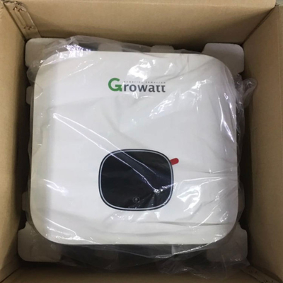 Growatt 7Kw 8Kw 10Kw On Grid Inverter Split Phase 3 Mppt Solar System 10Kw Solar Inverter for Home