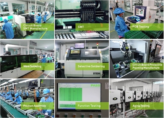 Growatt 7Kw 8Kw 10Kw On Grid Inverter Split Phase 3 Mppt Solar System 10Kw Solar Inverter for Home