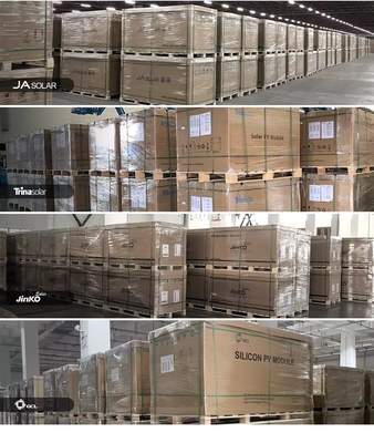 LONGi Hi-Mo 7 Solar Power Modules Bifacial 565w 570w 575w 585w 590 watts for Projects