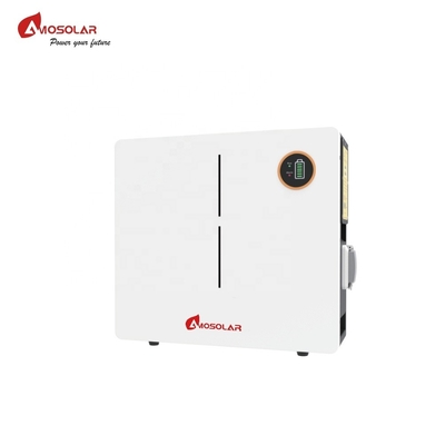 5-10 kWh Output Power Range Lithium Ion Solar Batteries for Residential Energy Storage
