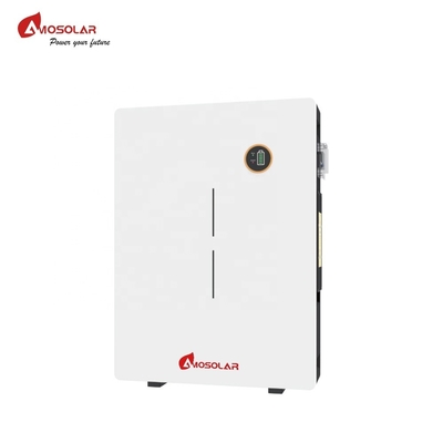 5-10 kWh Output Power Range Lithium Ion Solar Batteries for Residential Energy Storage