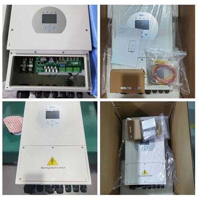 220v Single Phase Hybrid Inverter SUN-3K-SG04LP1-EU for European Solar Energy Storage