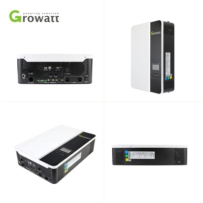 Growatt SPF 5000 ES SPF 3500ES Hybrid Inverter for 5kw 3.5kw Off Grid Solar Energy System