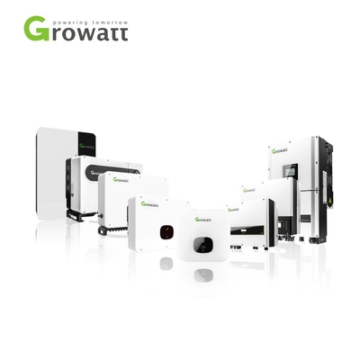 Growatt SPF 5000 ES SPF 3500ES Hybrid Inverter for 5kw 3.5kw Off Grid Solar Energy System