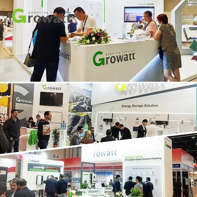 Growatt SPF 5000 ES SPF 3500ES Hybrid Inverter for 5kw 3.5kw Off Grid Solar Energy System