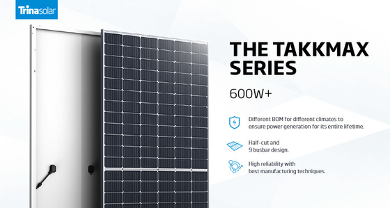CE TUV Certificate 550w 500w 450w 600w 670w 1000w Solar Panels for Home Electricity