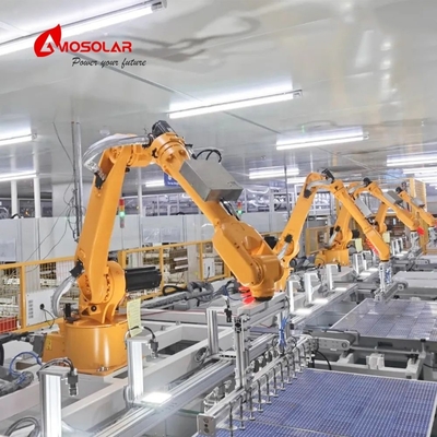 182mmx182mm Cell Size 144 Cells Mono Solar Panel 565W 575W 585W 590W Short Lead Time