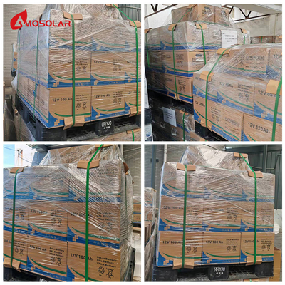 Lead Acid Battery 12v 100ah 200ah Suitable for PV Energy Storage System and Inverters