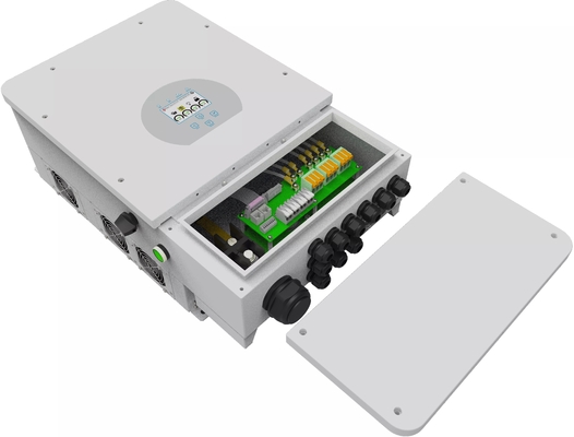 Low Voltage Wifi Solar Inverter Deye SUN-5K-SG03LP1-EU 3.6kw 6kw 8kw For Solar System