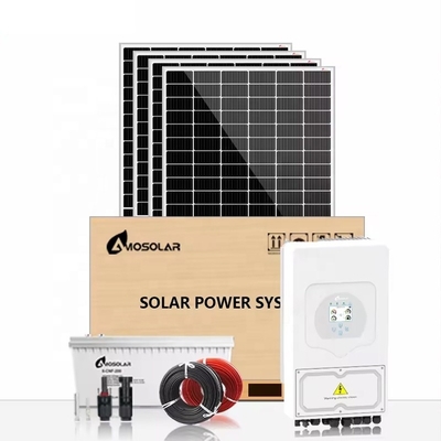 Deye SUN-8K-SG01LP1-US/EU Hybrid Inverter 8KW 48V for Single Phase PV Solar System