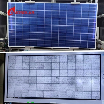 18.3% 24v 36v 330w 340w 350w 400w Solar PV Panel for Home Ground Mounting System
