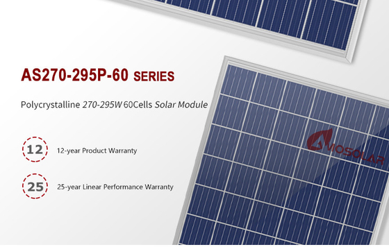 Poly Solar Panel 70w 40w 50w 60w 100w 150w 290w for Home Solar Electricity Needs