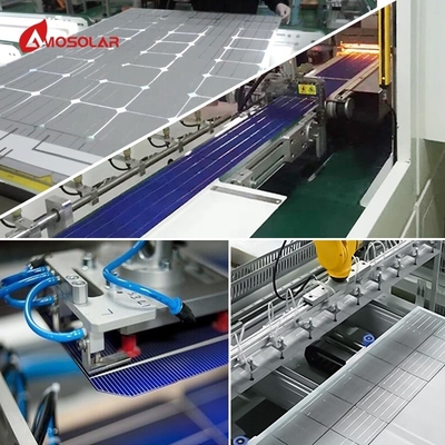 Poly Solar Panel 70w 40w 50w 60w 100w 150w 290w for Home Solar Electricity Needs