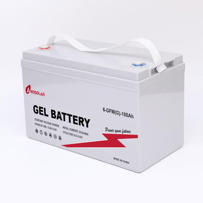 12V 200Ah 100Ah GEL Lead Acid Battery for Solar Energy Storage 400Ah 300Ah AGM Battery