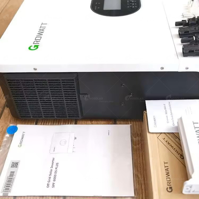 Inverter type Single Phase Off Grid Inverter SPF 6000ES Plus for Solar Storage System
