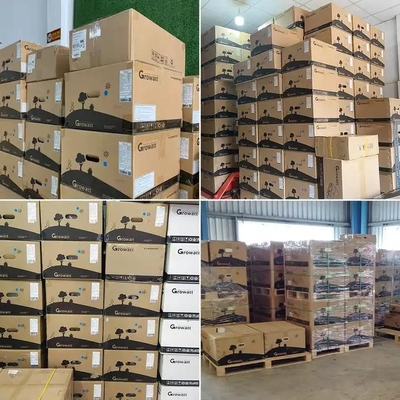 Inverter type Single Phase Off Grid Inverter SPF 6000ES Plus for Solar Storage System