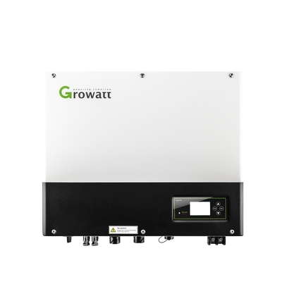 Spot Stock Growatt 5.5KW Hybrid Inverter with WIFI MPPT Controller and Lithium Battery