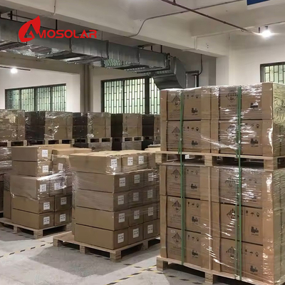 Amosolar Deep Cycle Solar Battery 5Kwh 10Kwh 15Kwh The Optimal Energy Storage Solution