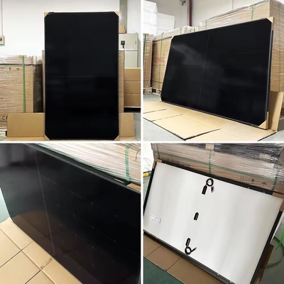 Longi Solar Panel 575Watts 585Watts 590Watts 182mmx182mm Cell Size 22.8% Efficiency