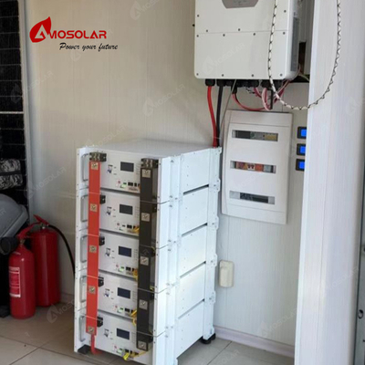10Kw 15Kwh 20Kwh Lifepo4 Lithium Home Storage Battery for Solar Energy Storage System