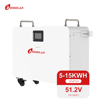 Home Appliances Lifepo4 Lithium Ion Solar Battery 48V 200Ah 10kw 20Kwh 15Kwh 5Kwh