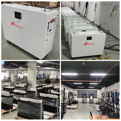 Home Appliances Lifepo4 Lithium Ion Solar Battery 48V 200Ah 10kw 20Kwh 15Kwh 5Kwh