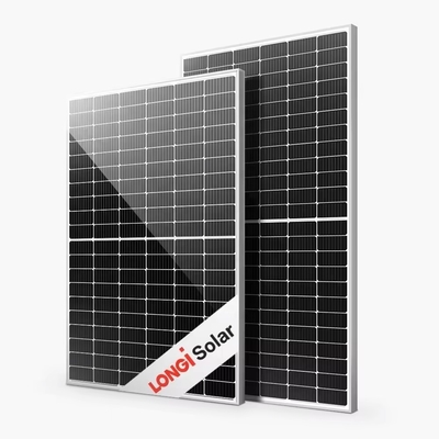 Solar Panels Himo7 LR5-72HGD 560w 570w 580w 590w LONGI Double Glass Photovoltaic Module