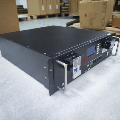Li-Ion/Lithium Deep Cycle Battery 48V 100Ah 150Ah 200Ah 250Ah 300Ah for Solar System