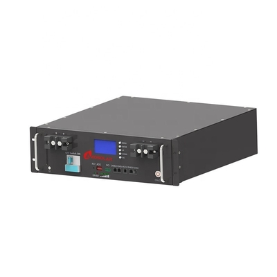 Lightweight 48V 100Ah 5KWh Lithium LiFePO4 Battery for Solar and Telecom Applications