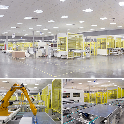 Jinko 575W 595W 590W Solar Photovoltaic Panels for Industry and Business Solar System